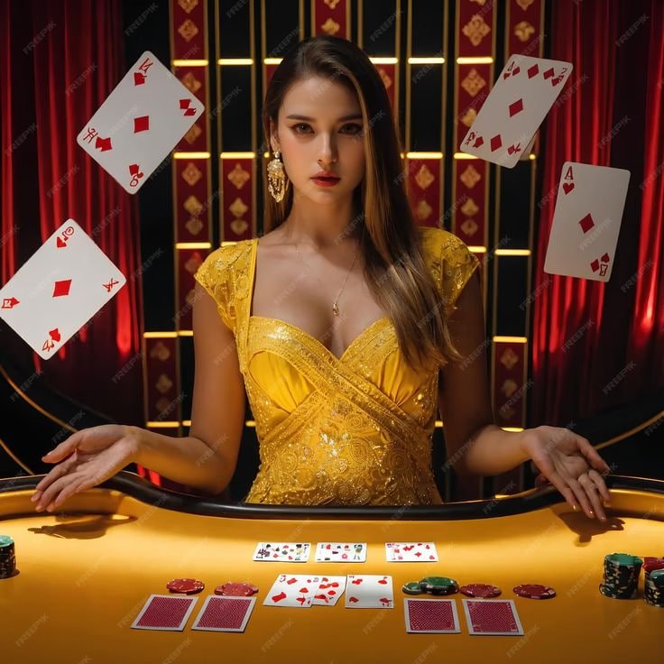 Streaming live casino dengan dealer nyata di kyoto89